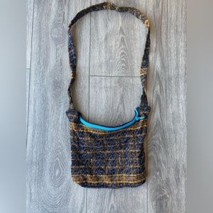 Traditional Handcrafted Bag from Guatemala